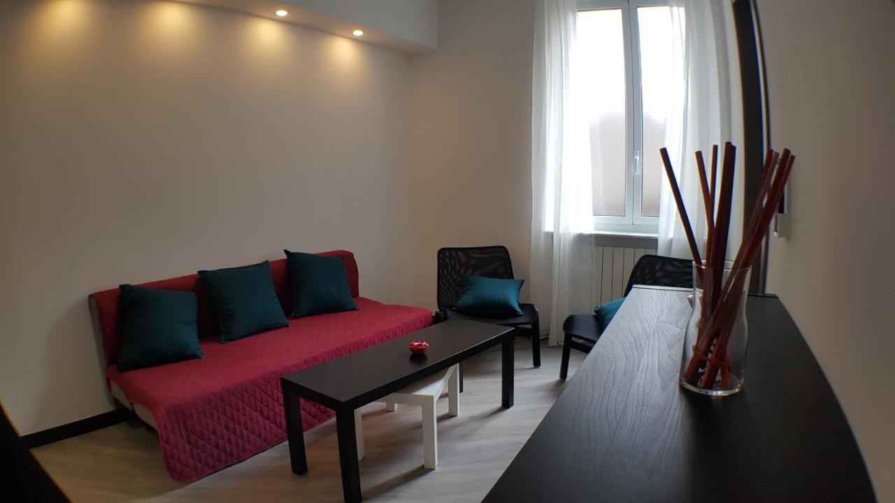 Lisauro Apartment Fieschi Génova Exterior foto