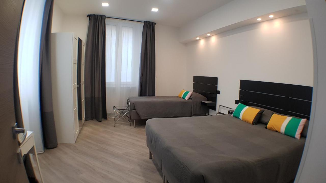 Lisauro Apartment Fieschi Génova Exterior foto
