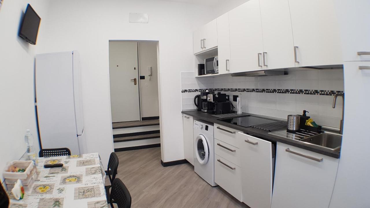 Lisauro Apartment Fieschi Génova Exterior foto