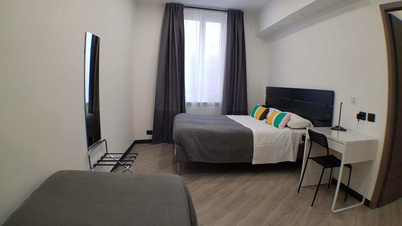 Lisauro Apartment Fieschi Génova Exterior foto