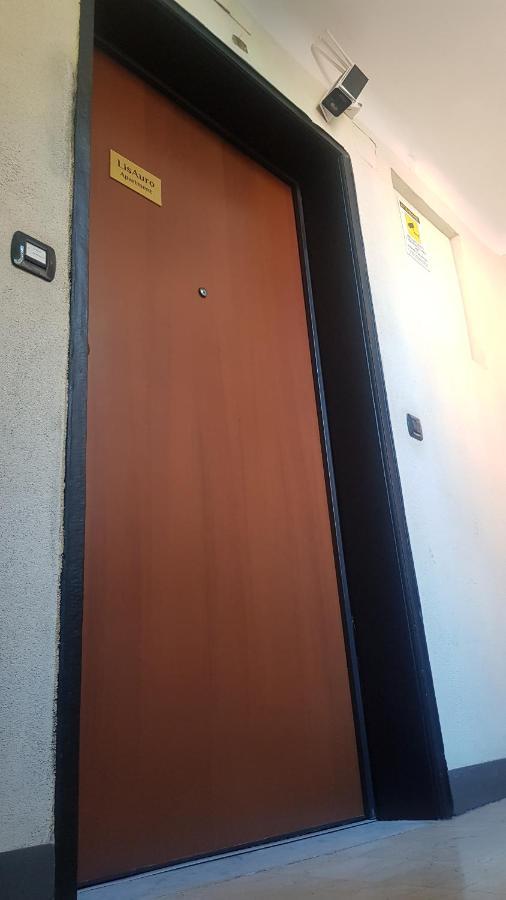 Lisauro Apartment Fieschi Génova Exterior foto