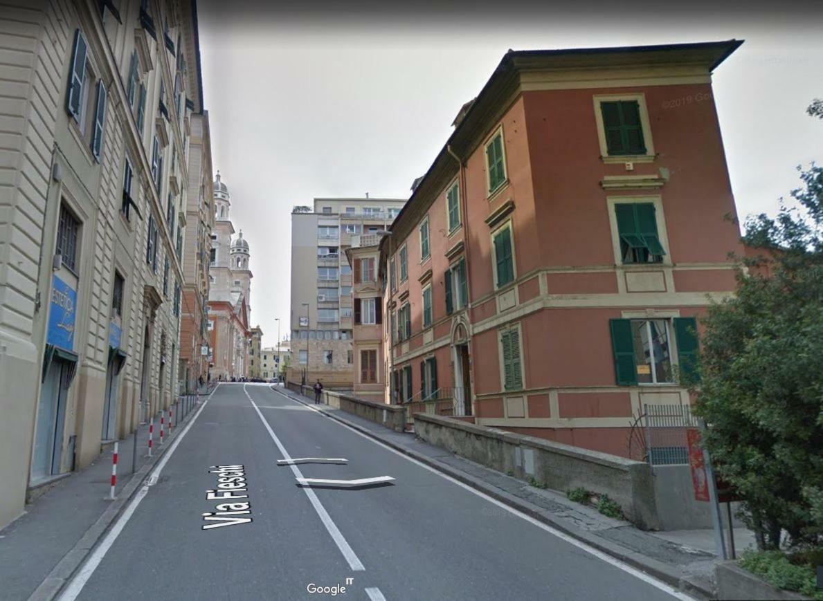 Lisauro Apartment Fieschi Génova Exterior foto