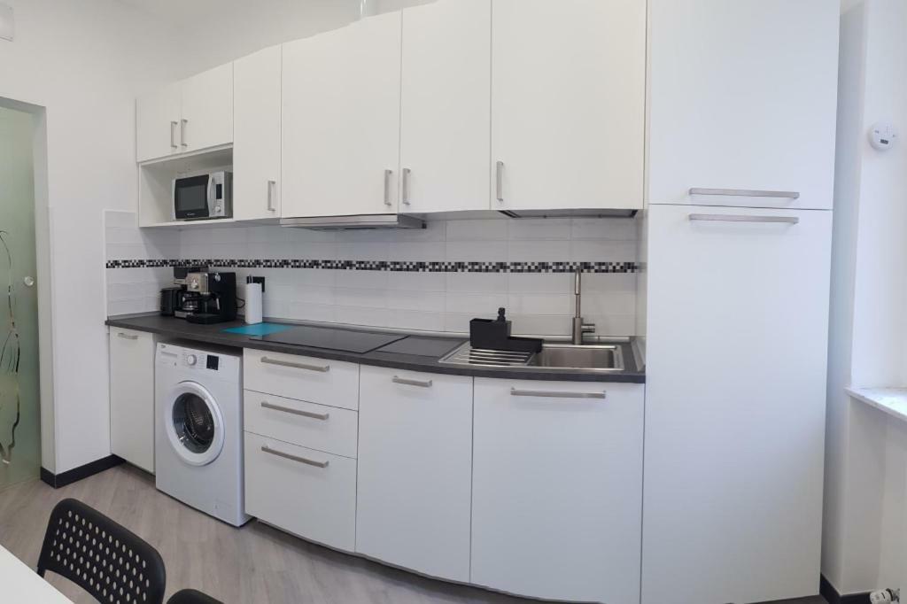 Lisauro Apartment Fieschi Génova Exterior foto