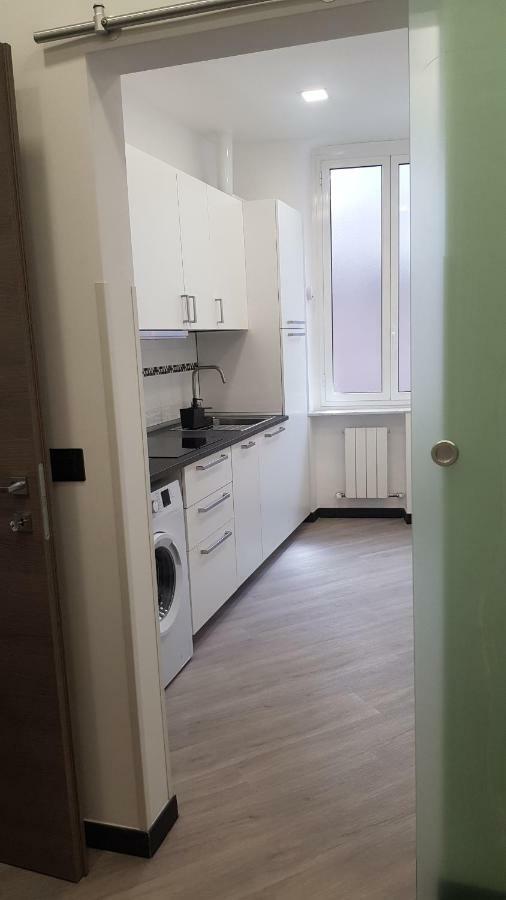 Lisauro Apartment Fieschi Génova Exterior foto