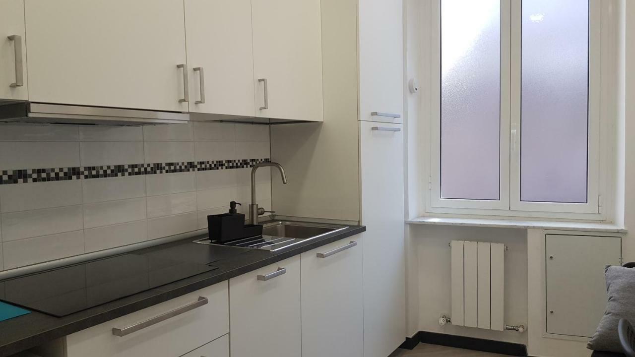 Lisauro Apartment Fieschi Génova Exterior foto