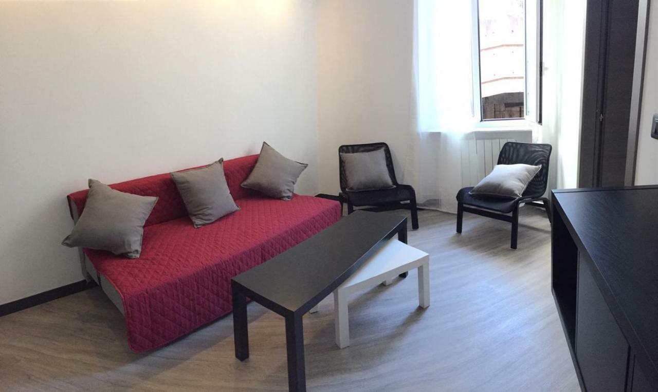 Lisauro Apartment Fieschi Génova Exterior foto