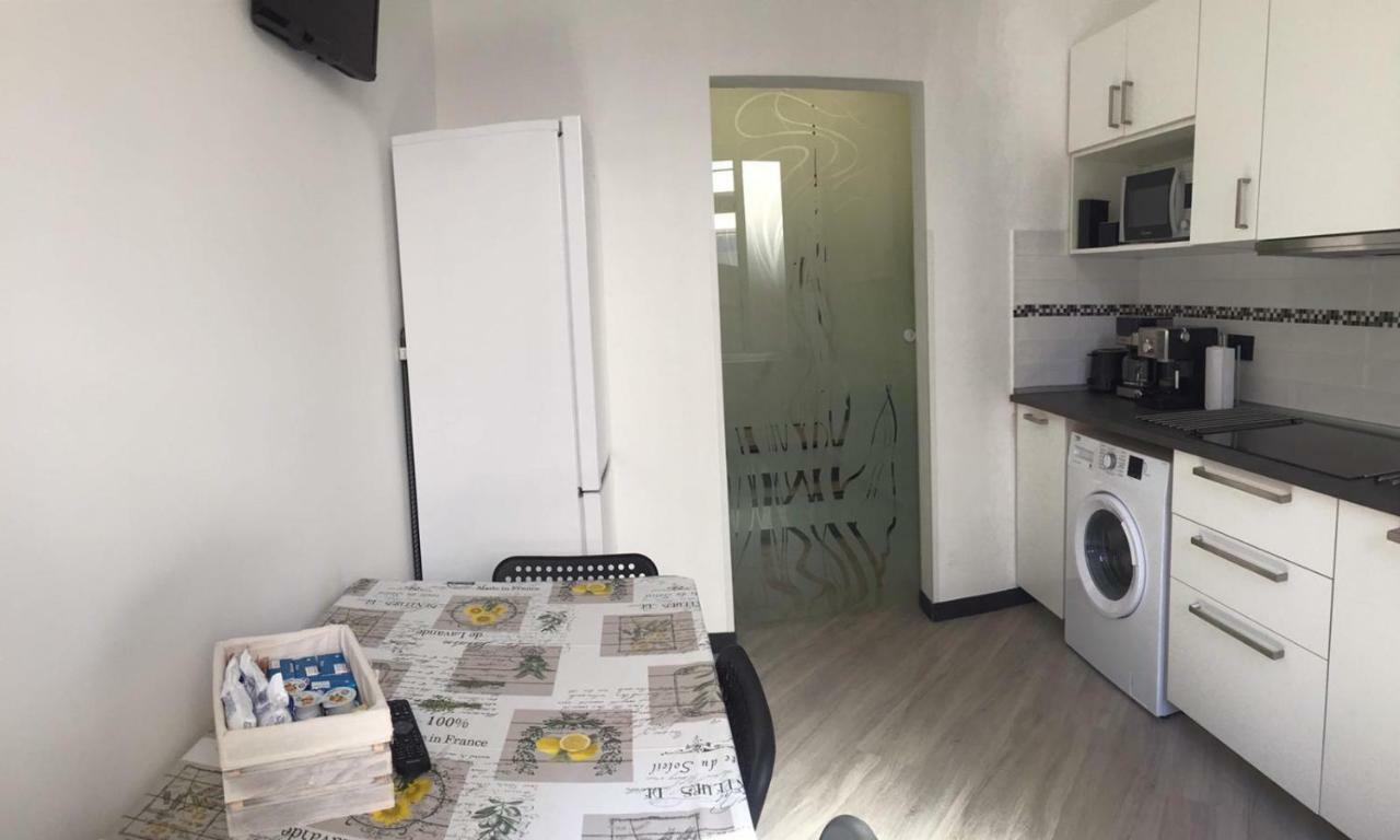 Lisauro Apartment Fieschi Génova Exterior foto