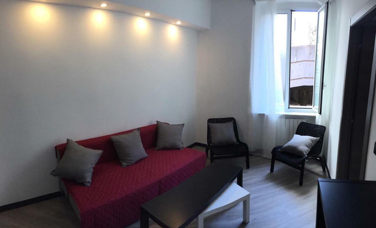 Lisauro Apartment Fieschi Génova Exterior foto