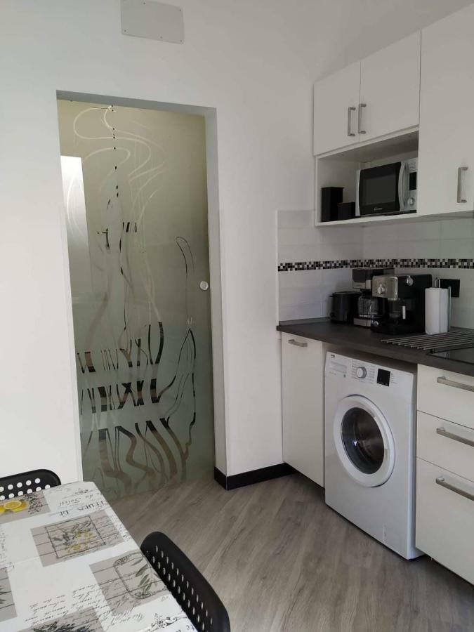 Lisauro Apartment Fieschi Génova Exterior foto