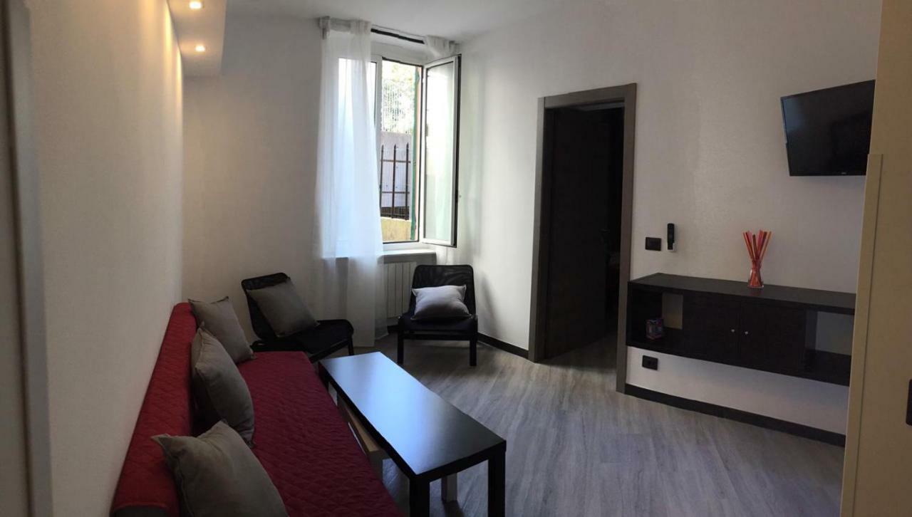 Lisauro Apartment Fieschi Génova Exterior foto