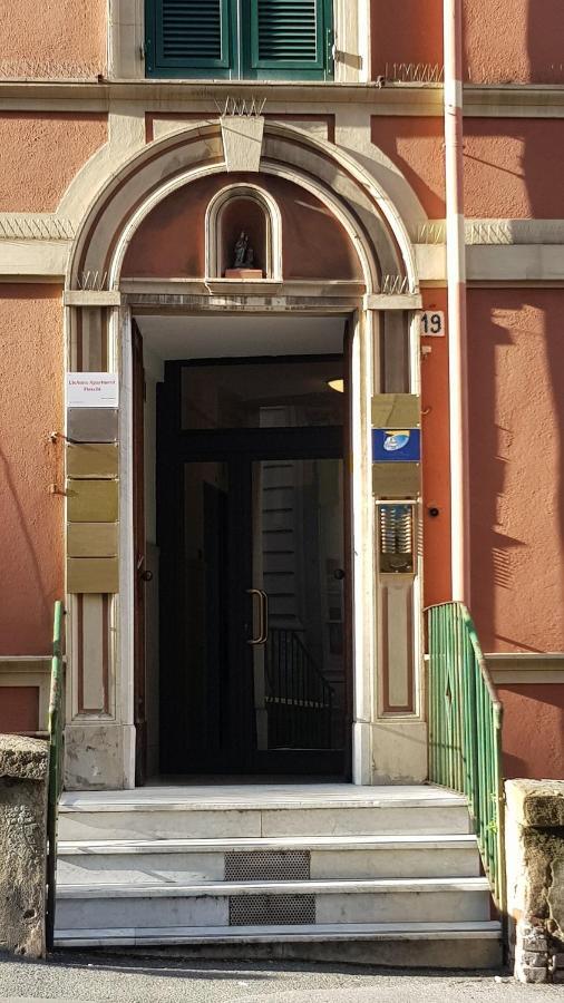 Lisauro Apartment Fieschi Génova Exterior foto